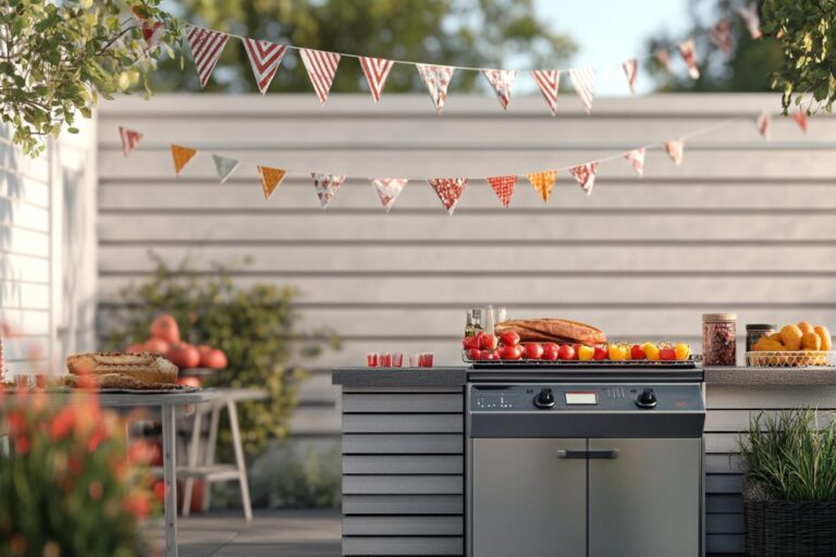 Opslagruimte huren voor je barbecue en buitenkeuken tijdens de wintermaanden.